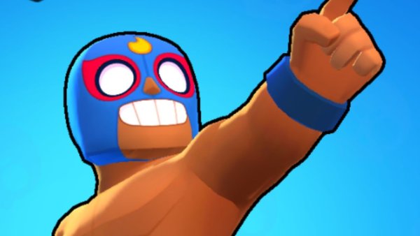 Старый скин Эль Примо