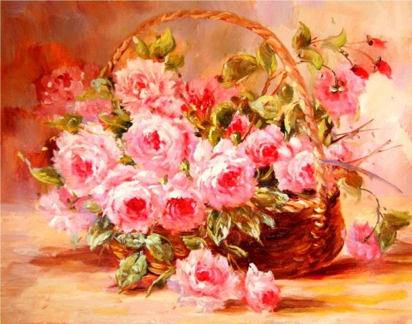 Живопись Антонио Джанильятти