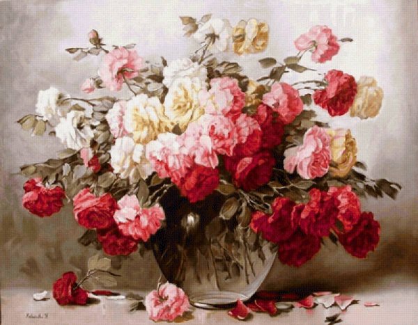 Zbigniew Kopania пионы