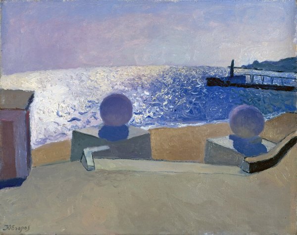 Художник Егоров Юрий Николаевич картины