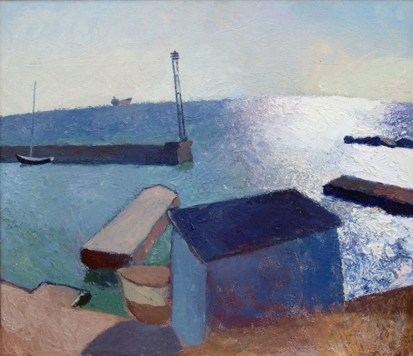 Юрий Егоров художник