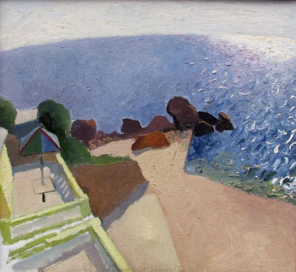 Юрий Николаевич Егоров художник