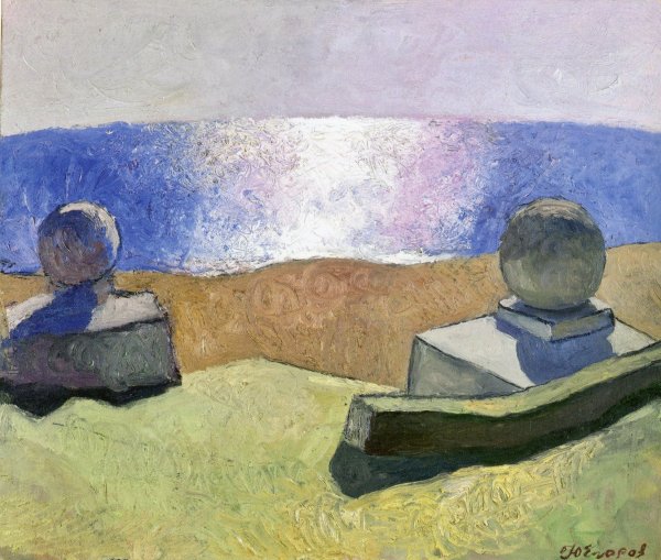 Юрий Николаевич Егоров художник