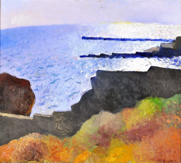 Юрий Николаевич Егоров художник