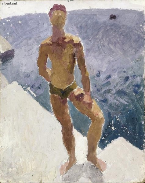 Егоров Юрий Николаевич-картины