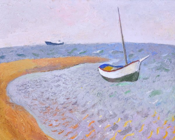 Юрий Николаевич Егоров художник