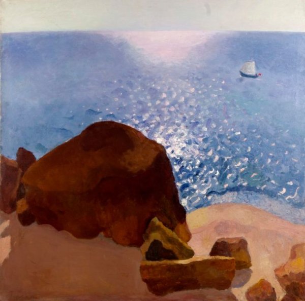 Юрий Егоров художник