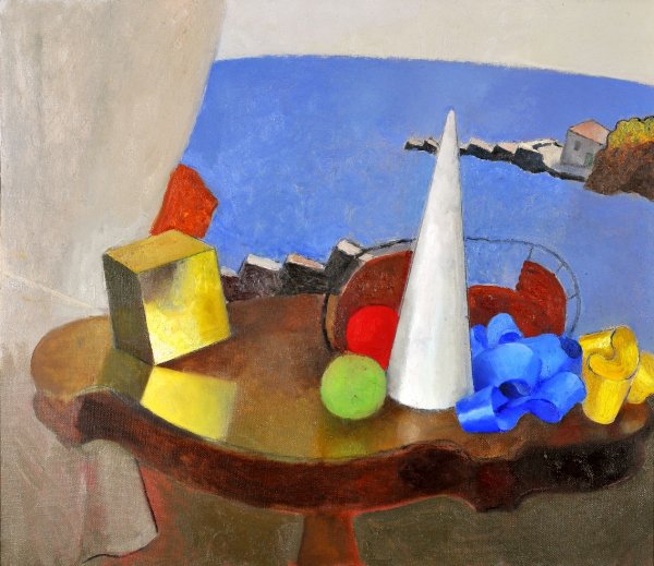 Юрий Егоров художник