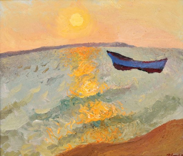 Юрий Егоров художник Одесса