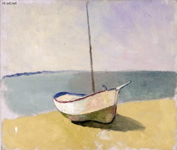 Юрий Николаевич Егоров художник