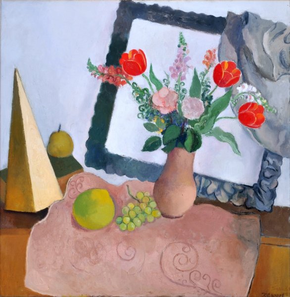 Юрий Николаевич Егоров художник