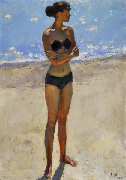 Юрий Егоров художник