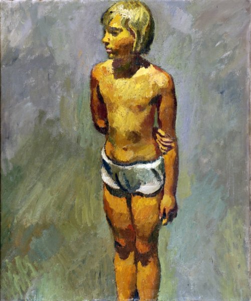 Юрий Николаевич Егоров (1926— 2008)