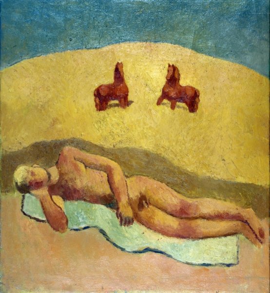 Юрий Егоров художник