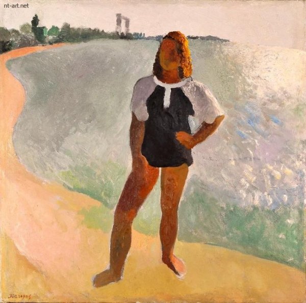 Юрий Николаевич Егоров (1926— 2008)