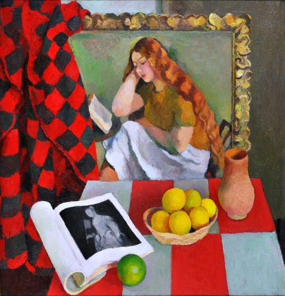 Юрий Егоров художник