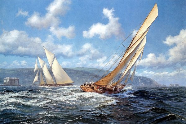 Художник John Steven Dews