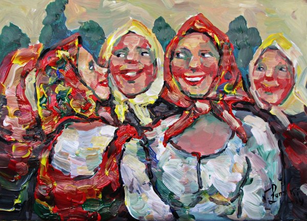 Ланский Валерий Петрович художник