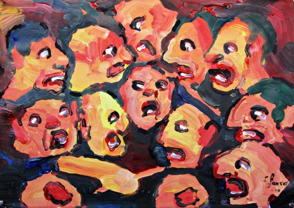 Ланский Валерий Петрович художник