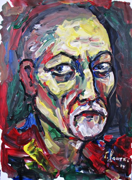 Ланский Валерий Петрович стиль