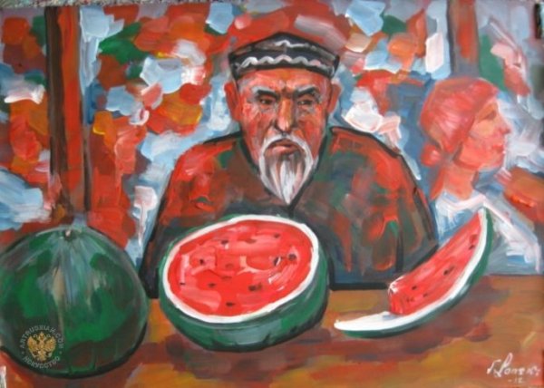 Едоки арбузов