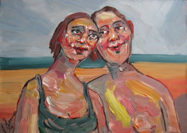 Ланский Валерий Петрович художник