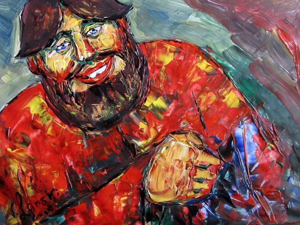 Ланский Валерий Петрович художник