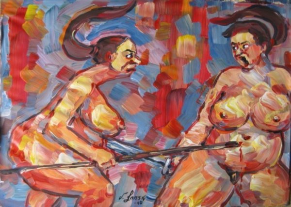 Борзов Валерий Петрович