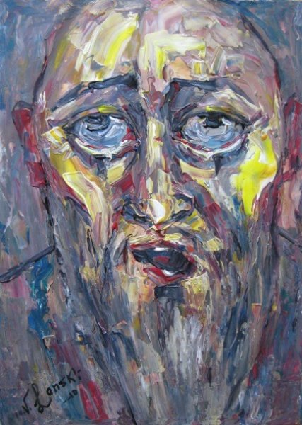 Художник Валюс Валерий Петрович