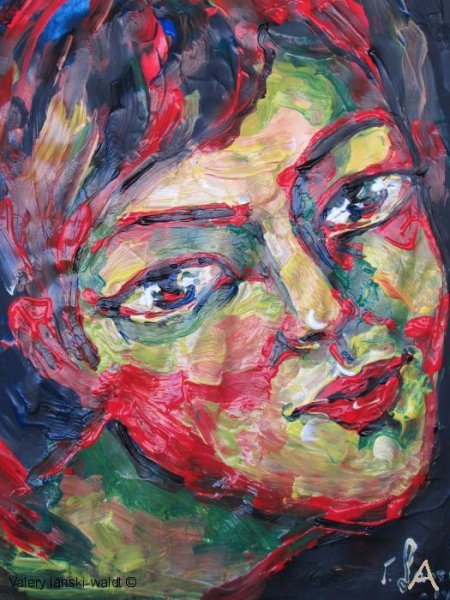 Ланский Валерий Петрович художник