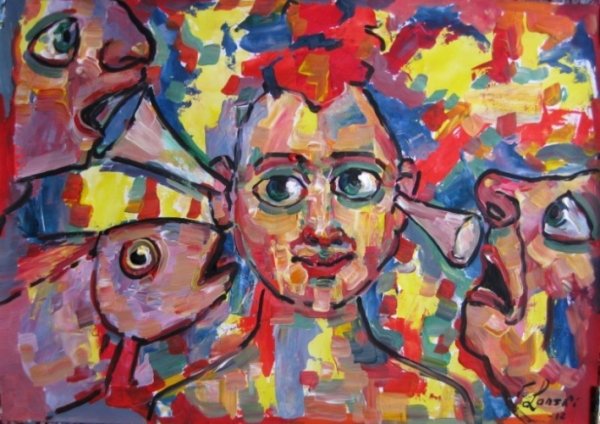 Веретенников Валерий Петрович картины