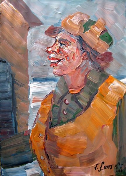 Ланский Валерий Петрович художник картины