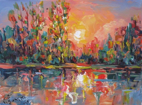 Художник. Германии. Ланской. Валерий. Петрович