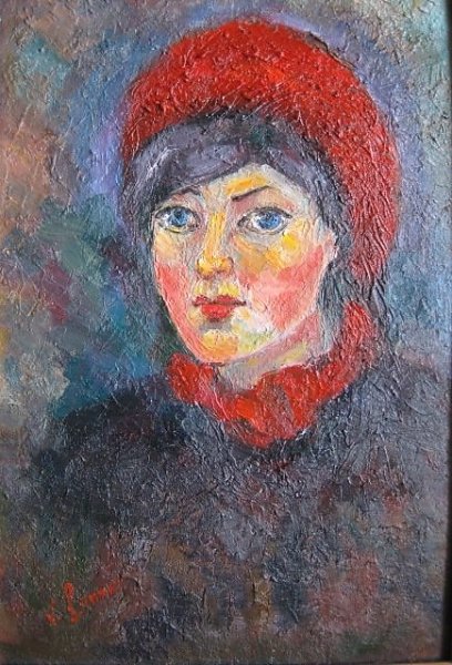 Картины художника Мизонова Валерия Петровича