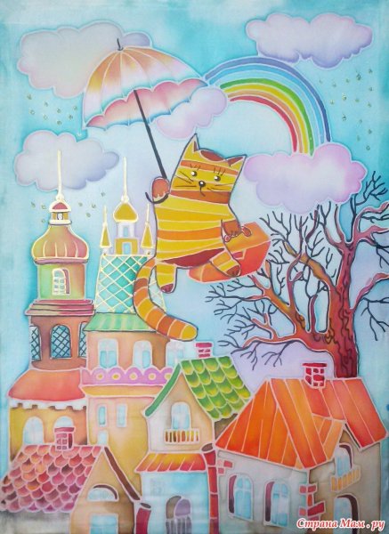 Тики у детей