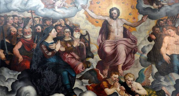 Страшный суд Бруни