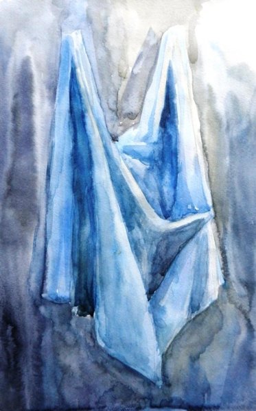 Драпировка цветная