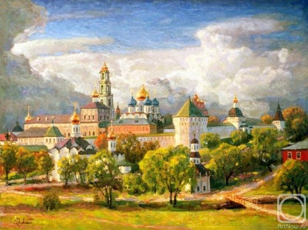 Разживин Сергиев Посад