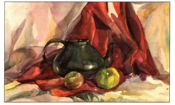 Юрий Юдаев Рачей натюрморт