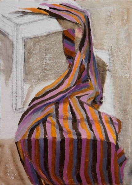 Уроки Академической живописи