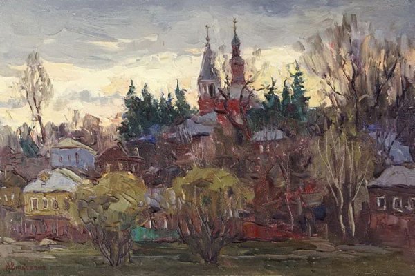 Сергиев Посад в живописи