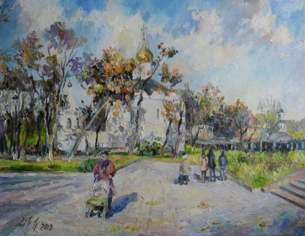 Захаров Сергиев Посад