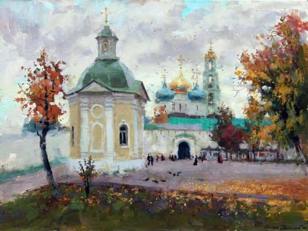 Дюмон пак художник