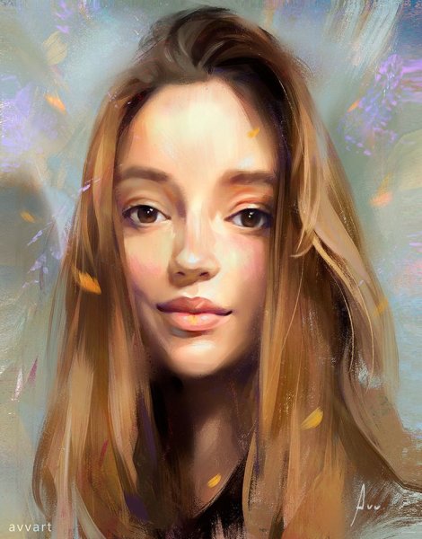 Алексей Виноградов портреты