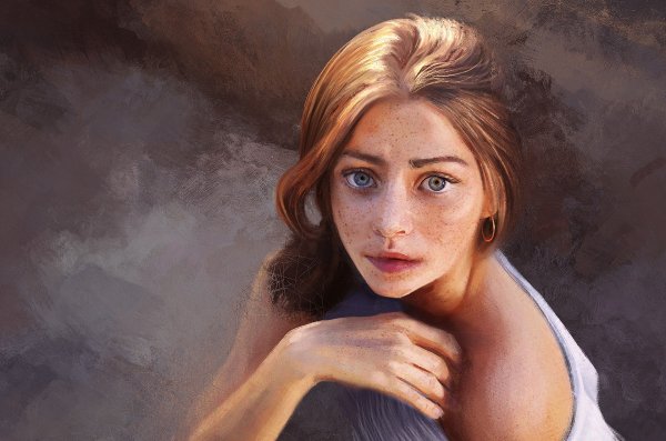 Цифровой портрет