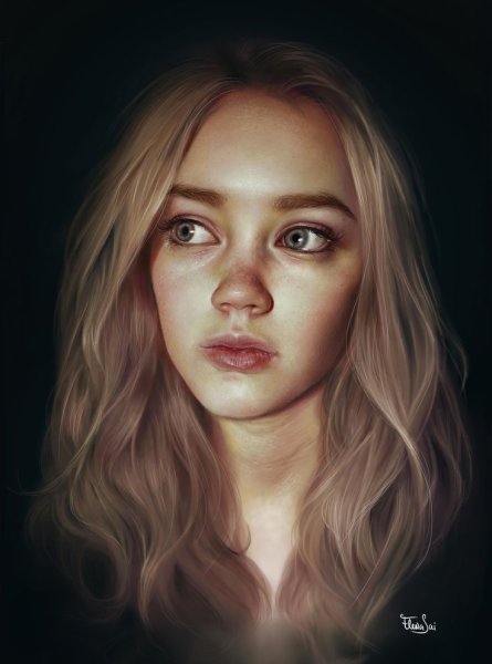 Aaron Griffin арт