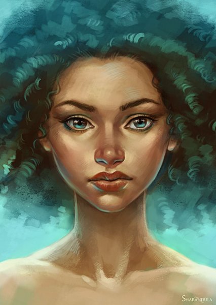 Алиса монск картины