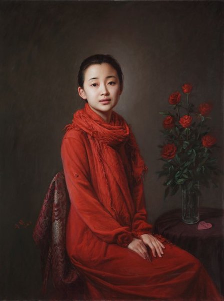 Портретная живопись древнего Китая