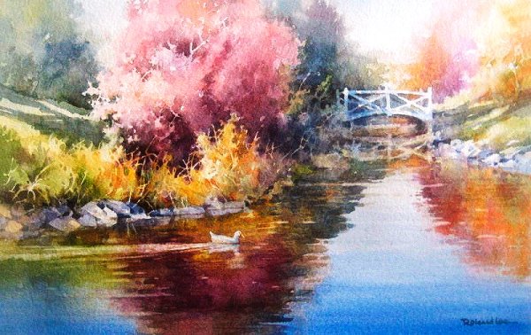 Арнольд Лоури