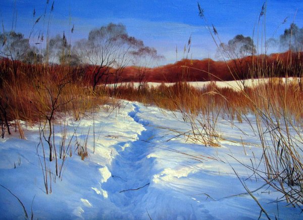 Живопись Юрий Клапоух